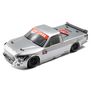 1/12 Pre-Cut 2024 Toyota Tundra Truck Clear Body: Losi NASCAR