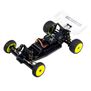 1/24 Pre-Cut Crowd Pleazer Clear Body with ESC Relocator: Losi Micro-B
