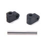 Lower Suspension Link Mounts and Pin: CCR, NCR SE