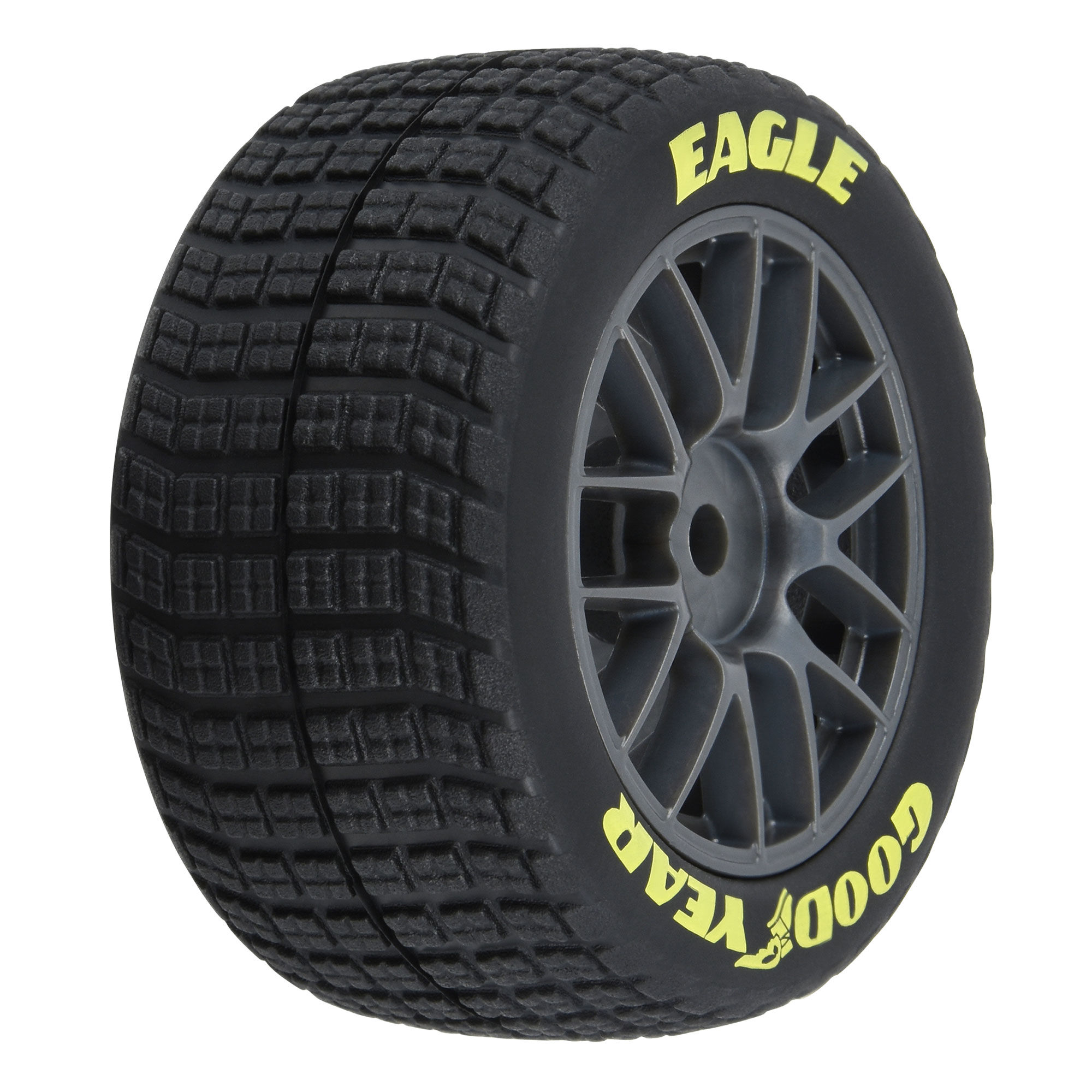トム GOODYEAR EAGLE NASCAR 215/65r16 ４本 グッドイヤー（GOODYEAR） タイヤ EAGLE ＃1 NASCAR PLUS 215/65R16C