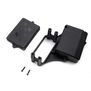 Servo Mount & Receiver Box: 5IVE-3.0