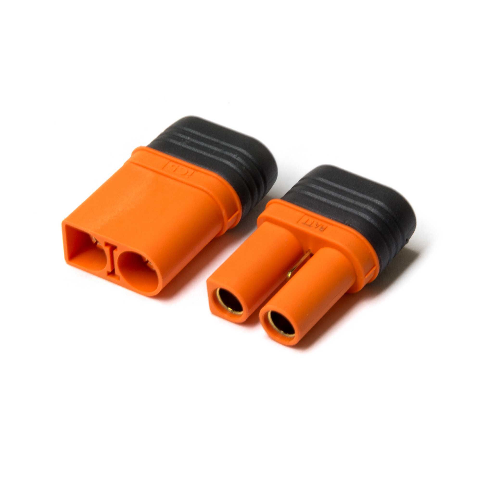 Spektrum Accessories Connector: IC5 Device and IC5 Battery Set | Losi