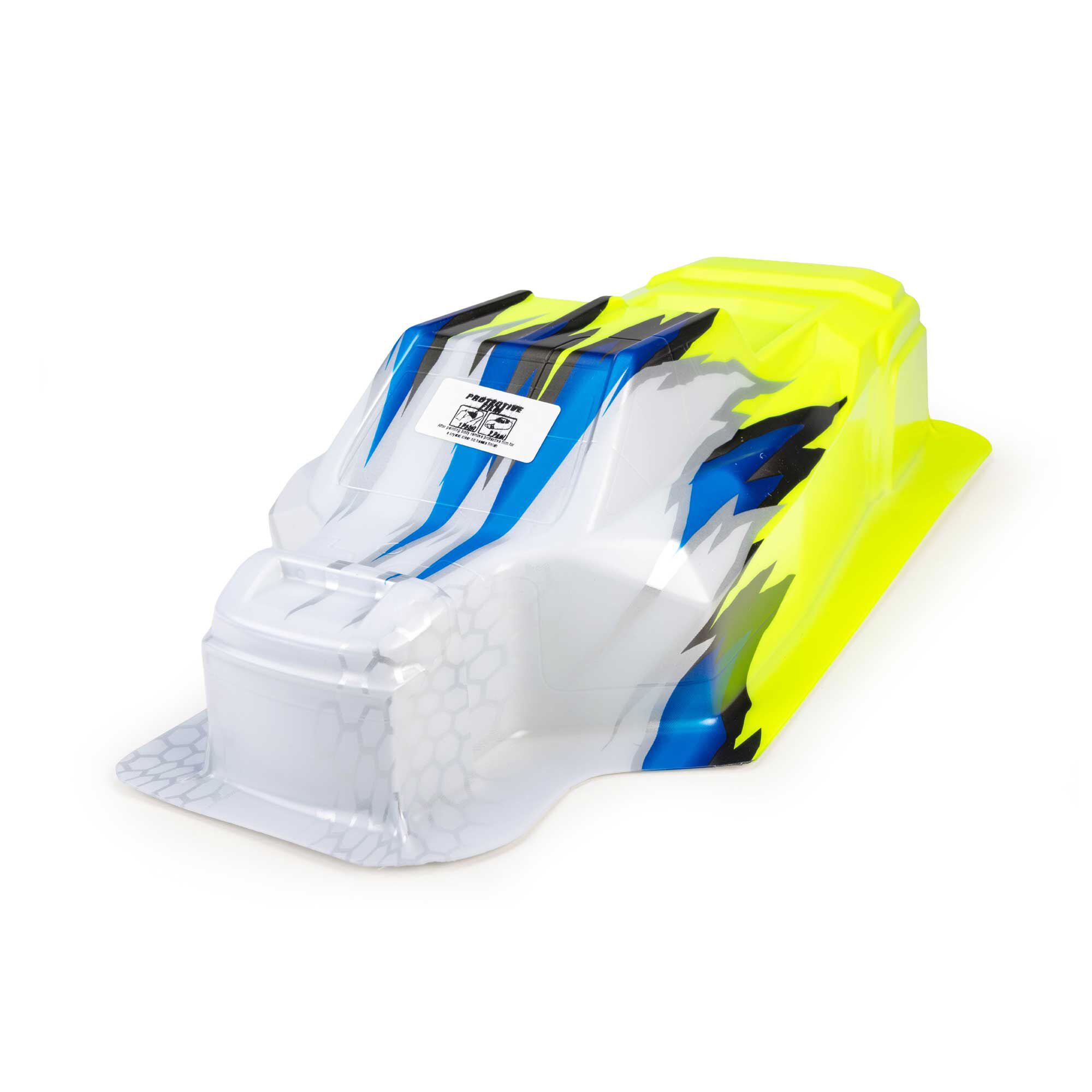 Pro-Line Racing 1/8 Limited Edition Pre-Painted Sector Hase Body
