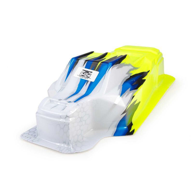 Pro-Line Racing 1/8 Limited Edition Pre-Painted Sector Hase Body: TLR 8IGHT XT/E and Others