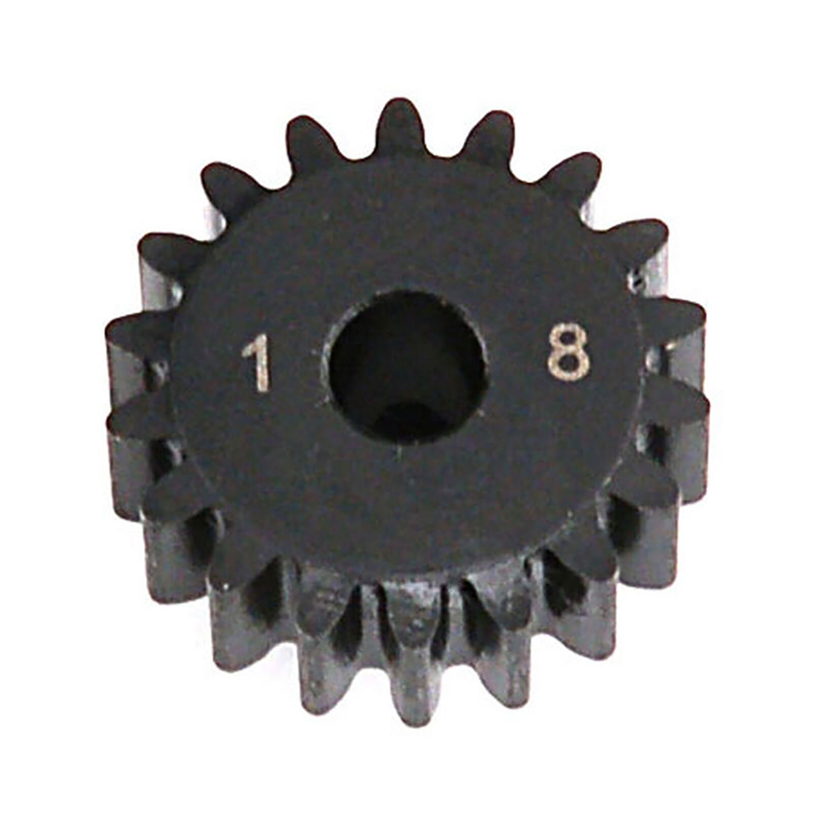 Losi 1.0 Module Pitch Pinion, 18T: 8E, SCTE
