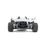 Limited Edition Pre-Cut/Pre-Painted Crowd Pleazer Electrified Body with ESC Relocator: Losi Micro-B