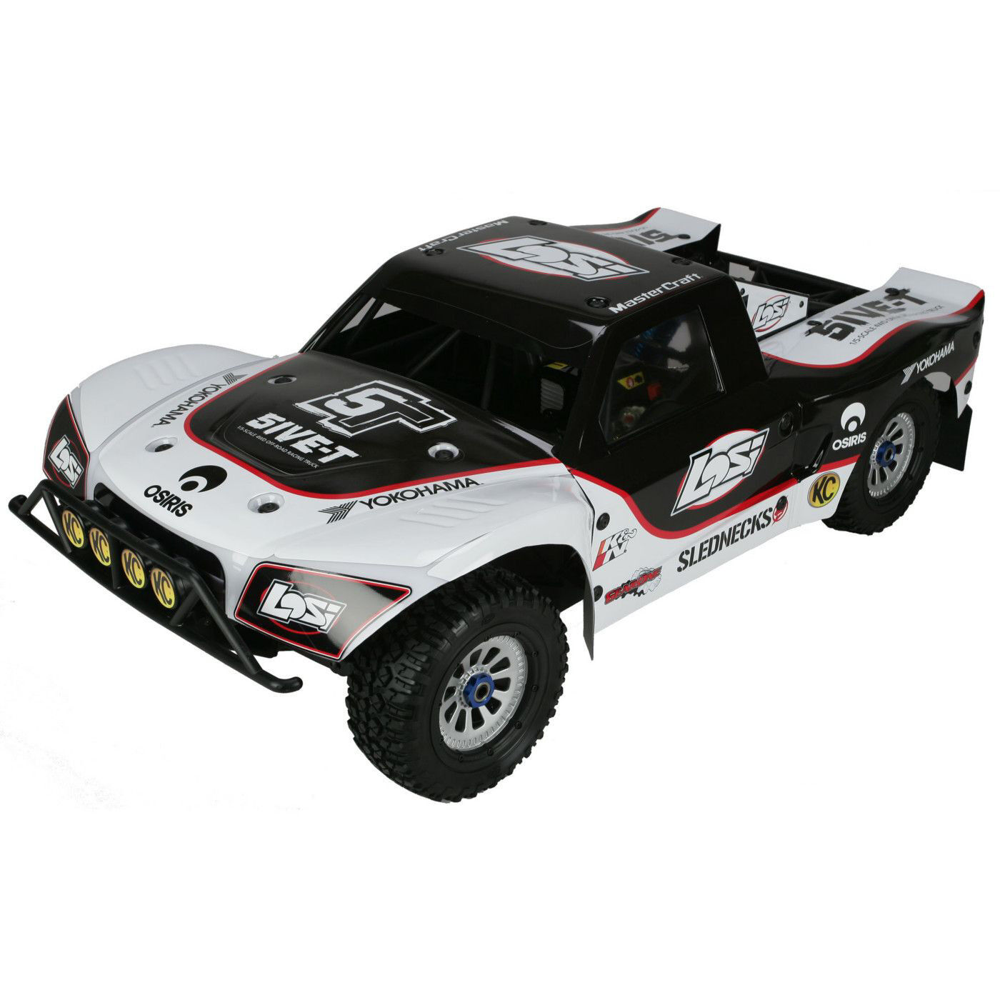 Losi 5IVE-T Radio Controlled Truck for sale online 