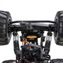 Losi 1/18 Mini LMT Sparkle Smash 2S 4X4 RTR Brushed Monster Truck (Battery & Charger Included)