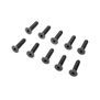 Flat Head Screws, M5 x 20mm STL (10)