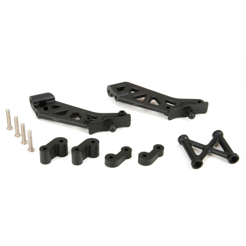 Losi Wing Mount Set: 8B, 8T