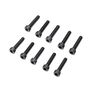 Cap Head Screws, M5 x 25mm STL (10)