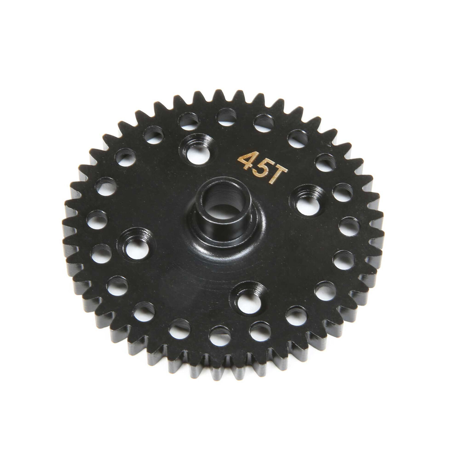 Losi Center Differential 45T Spur Gear Lightweight: 8X
