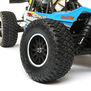 1/10 TENACITY-DB 4WD Desert Buggy RTR with AVC, Blue/Yellow