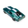 Pro-Line Racing 1/12 Pre-Cut 1968 Ford Mustang Clear VTA Body: Losi NASCAR&reg; Race Car