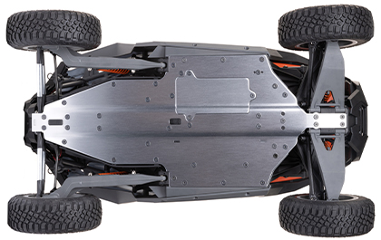 ALUMINUM CHASSIS 