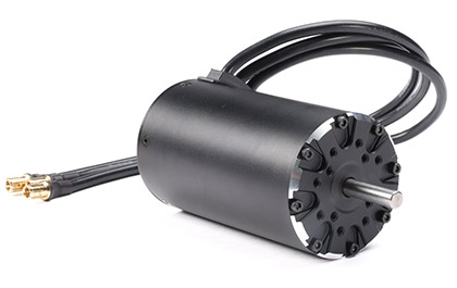 Spektrum Firma 560kv 70120 Brushless Motor for the Losi 1/5 5IVE-TE RC RTR  Desert Truck
