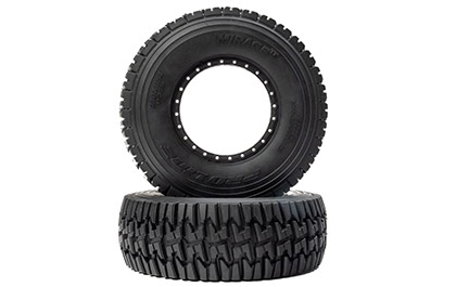 New Pro-Line Mirage TT Tires	 for the Losi 1/5 5IVE-TE RC RTR  Desert Truck
