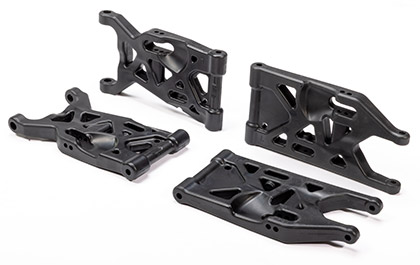New Suspension Arms for the Losi 1/5 5IVE-TE RC RTR  Desert Truck