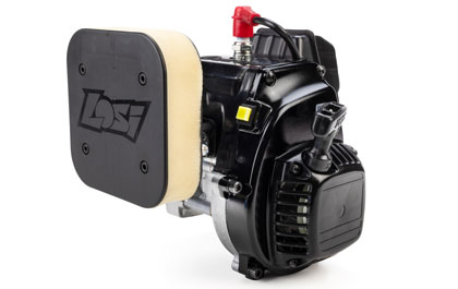 Fujiwara FJ350RC 35.2cc Engine for the Losi 1/5 5IVE-TG 3.0 Gas 4WD RC Desert Truck