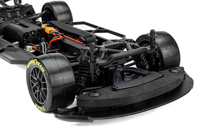 BUILT TOUGH TO LAST for the Losi 1/12 NASCAR 2S AWD RTR Brushed On-Road RC Race Car