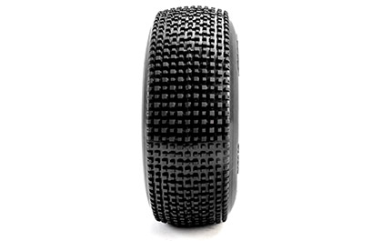 Race-Inspired King Pin Tread for the Pro-Line King Pin S3 Front/Rear Off-Road Tires