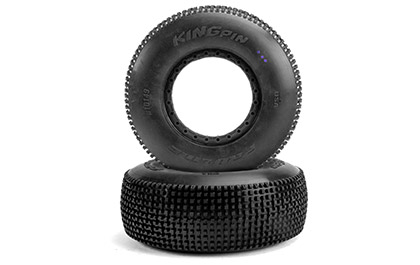 Built for Large-Scale Demands for the Pro-Line King Pin S3 Front/Rear Off-Road Tires