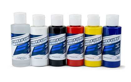 Customizable Race-Ready Finish for the Pro-Line 1/12 Pre-Cut 2026 Ram 1500 Truck Clear Body