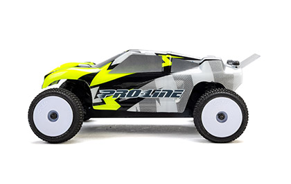 Limited Edition Exclusivity for the Pro-Line Limited Edition Pre-Cut/Pre-Painted Crowd Pleazer Electrified Body