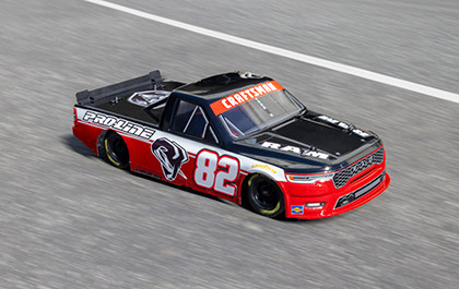 Built for Performance Durability for the Pro-Line 1/12 Pre-Cut 2026 Ram 1500 Truck Clear Body