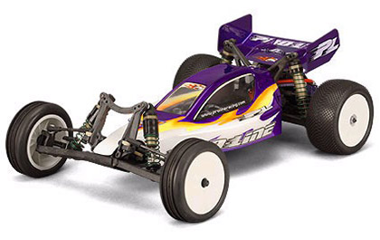 A Body That Built RC History for the Pro-Line Limited Edition Pre-Cut/Pre-Painted Crowd Pleazer Electrified Body with ESC Relocator