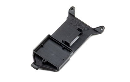 Performance Where You Didn't Expect It for the Pro-Line Limited Edition Pre-Cut/Pre-Painted Crowd Pleazer Electrified Body with ESC Relocator