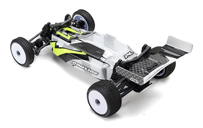 A True Rear-Cab Transformation for the Pro-Line Limited Edition Pre-Cut/Pre-Painted Crowd Pleazer Electrified Body with ESC Relocator