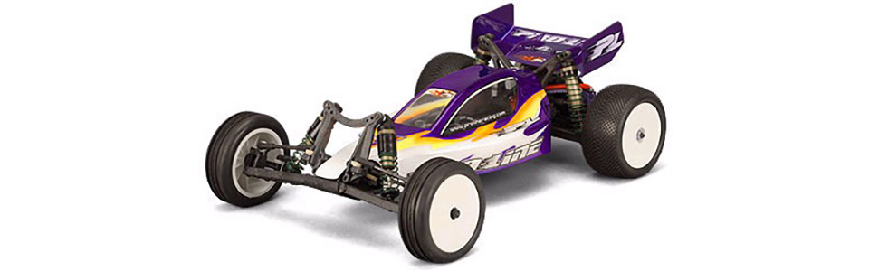 A Body That Built RC History for the Pro Line Crowd Pleazer RC Body