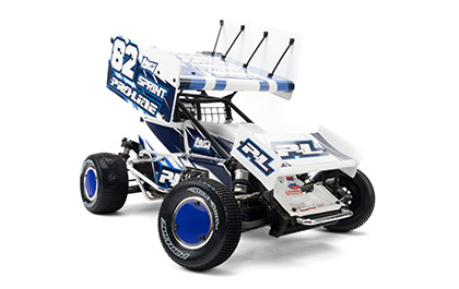 Purpose-Built for the Oval for the Pro-Line Bald Eagle S3 1.7 Inch/2.2 Inch Dirt Oval Tires