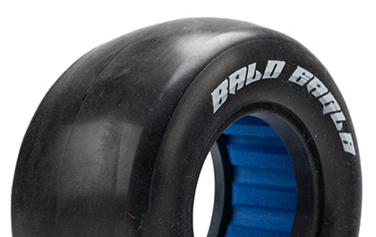 Optimized Carcass Profile for the Pro-Line Bald Eagle S3 1.7 Inch/2.2 Inch Dirt Oval Tires