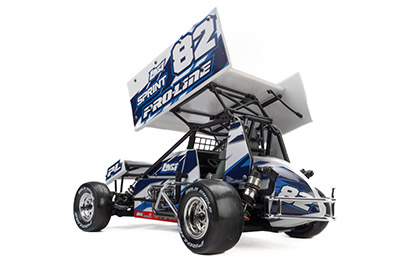 Built for High-Traction Dirt Oval for the Pro-Line Bald Eagle S3 1.7 Inch/2.2 Inch Dirt Oval Tires