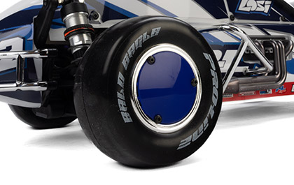 Race-Day Ready Platform Fit for the Pro-Line Bald Eagle S3 1.7 Inch/2.2 Inch Dirt Oval Tires