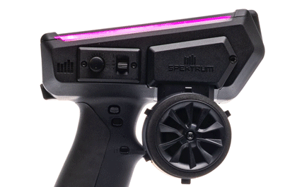 LED LIGHTS for the Spektrum™ iXSR+ 2.4GHz DSMR+® Intelligent Radio