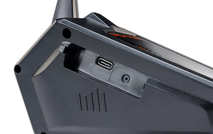 USB Connectivity for the Spektrum DXC+ 12-Channel DSMR+ Transmitter Radio