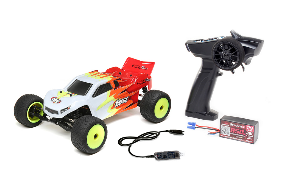 Losi Mini RC Trucks & Cars