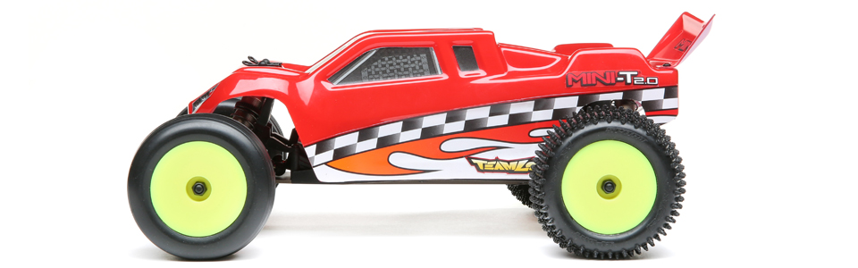 Losi Mini-T 2.0 RTR 40th Anniversary Limited Edition 