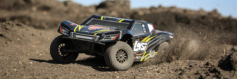 Losi TEN Glamour