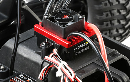 Dynamite Fuze 60A Sport ESC