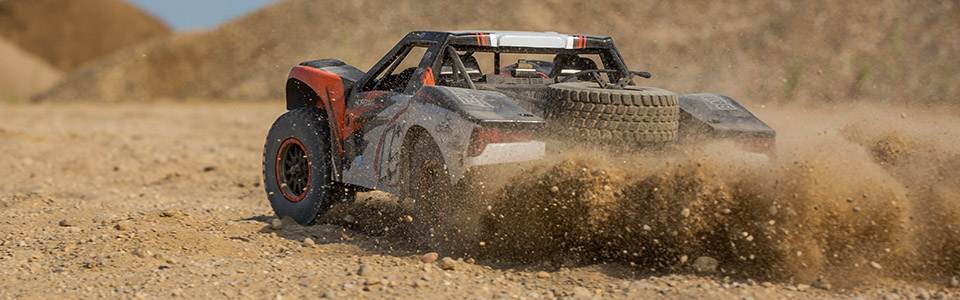 Losi Baja Rey BND 1/10 4WD Desert Racer