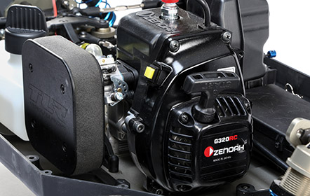 Zenoah G320 32cc Engine