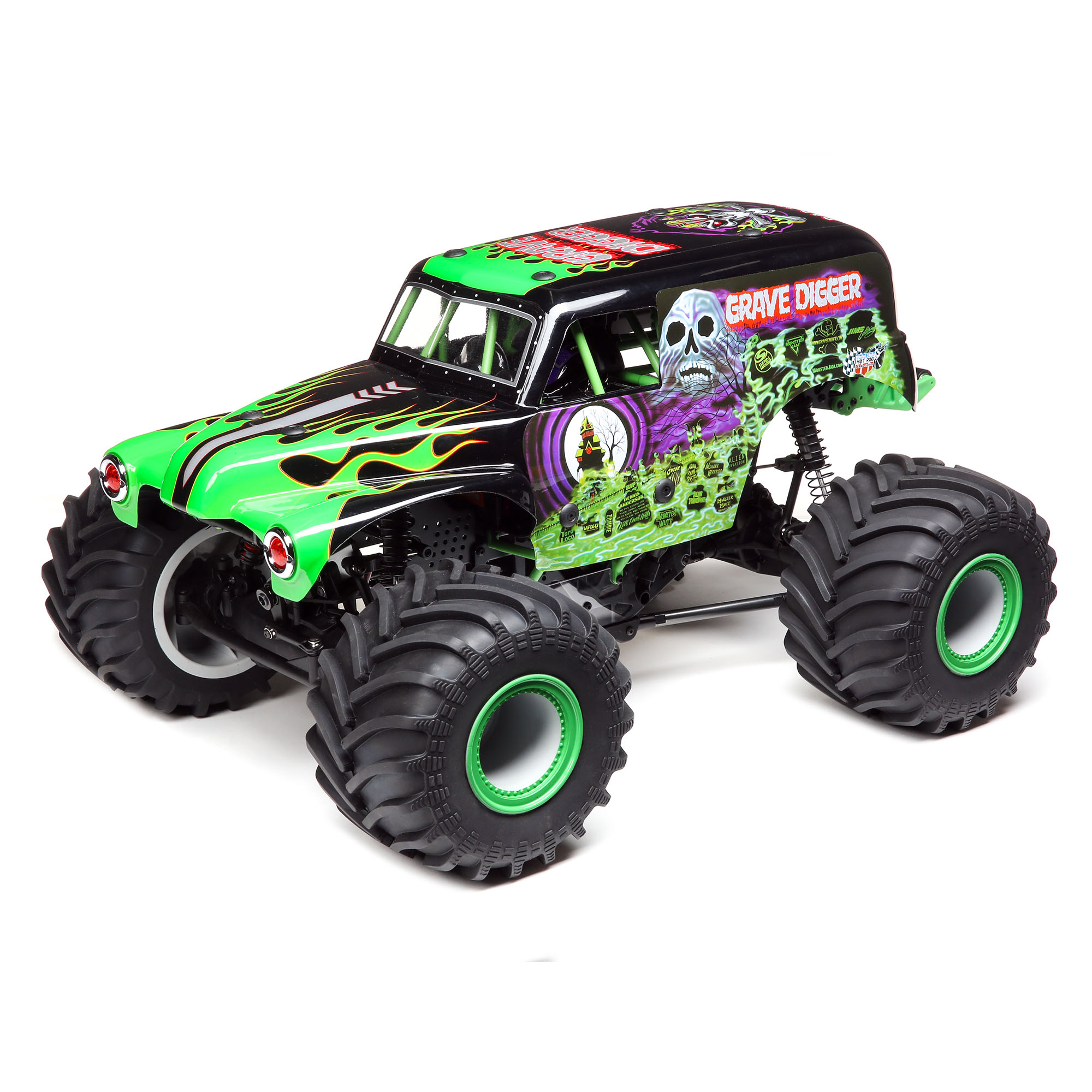 Mattel Hot Wheels® Monster Jam Tour Favorite Trucks, 1 ct - Pick 'n Save