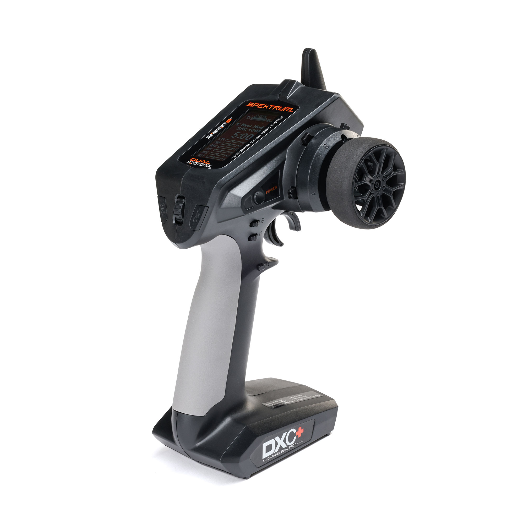 Spektrum DXC+ 12-Channel DSMR+ Transmitter Only | Losi