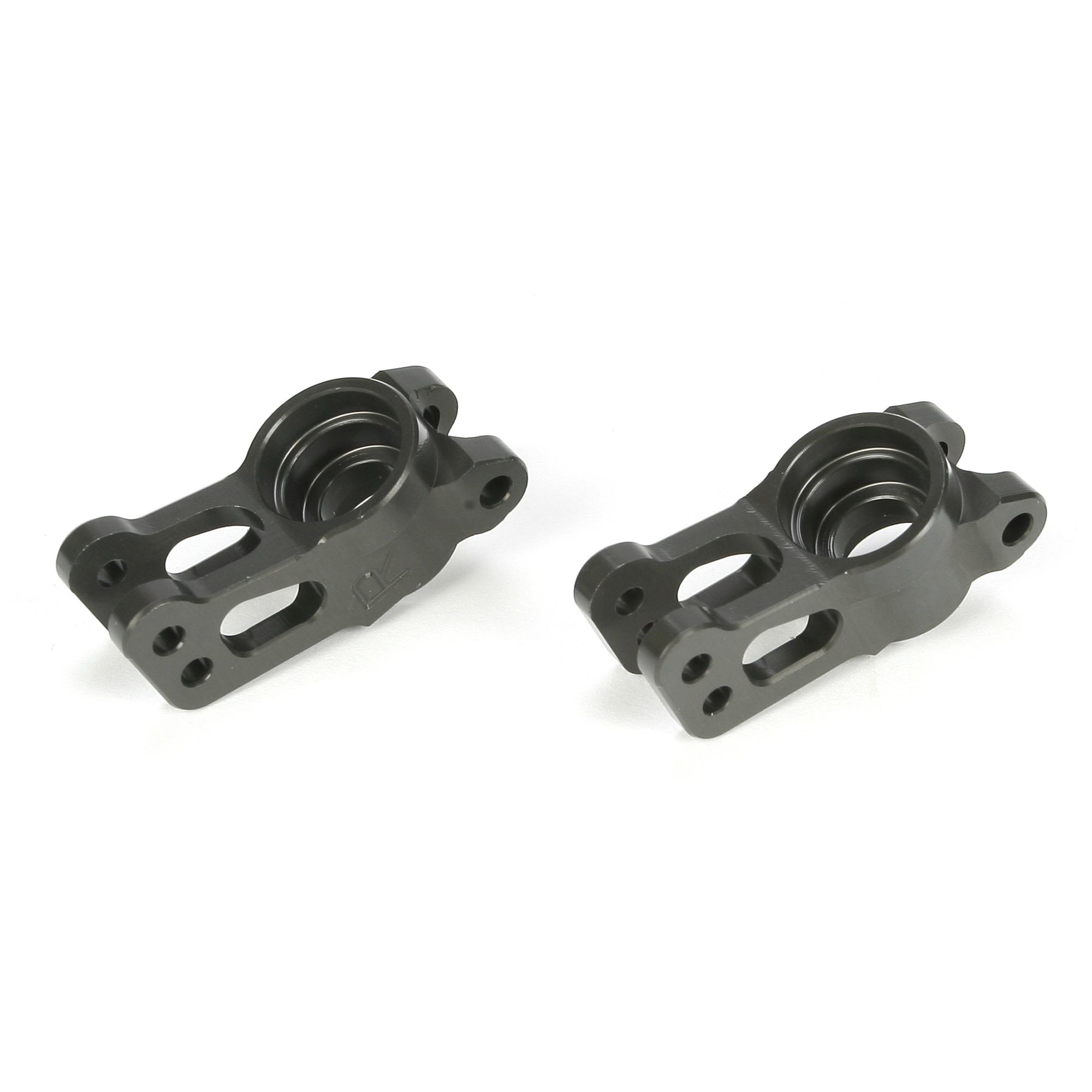Mozzi Posteriori In Alluminio Team Losi Racing – LOSB2130 Per TLR 8ight (DIECI)