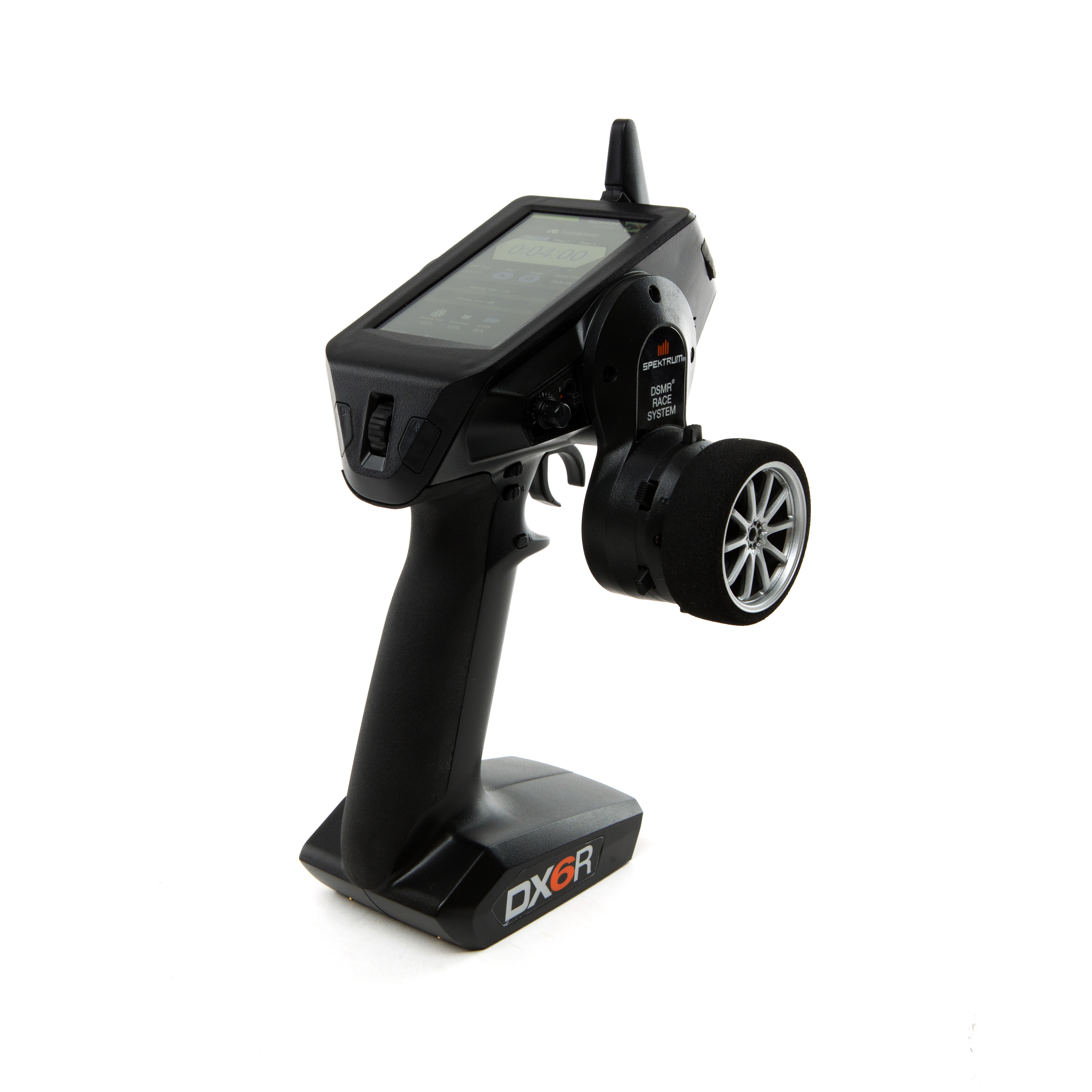 Spektrum DX6R 6-Channel DSMR Android-Powered Radio System with