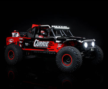The leaders in RC car and truck innovation and design